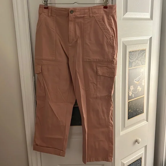 Capris - Picture 1 of 6